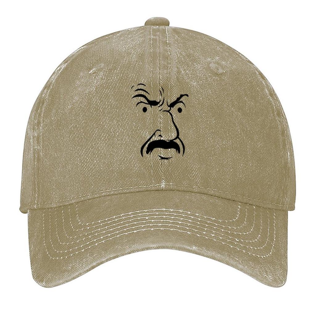Aqua Teen Hunger Force Carl Baseball Cap Funny Hat Designer Hat Custom Cap Military Cap Man Womens Hats Mens