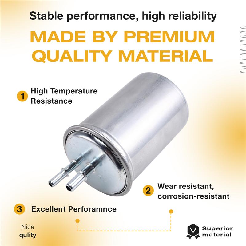 Diesel Fuel Filter Replacement Part Numbers 320/07155 320/07394 320/07057 For JCB 2CX X 4CX Construction Machinery Engines