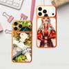 Girl Flowers Cover Eyes For IPhone 17 Pro ProMax Full Back Cover Decal Wrap Skin Rear Protective Sticker Film