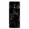 Dėl Nokia 235 4G 2024 dėklai Madingas skaidrus TPU silikoninis galinis dangtelis dėklas Nokia 215 4G 2024 / 220 4G 2024 Skaidrus smūgiams atsparus Capa