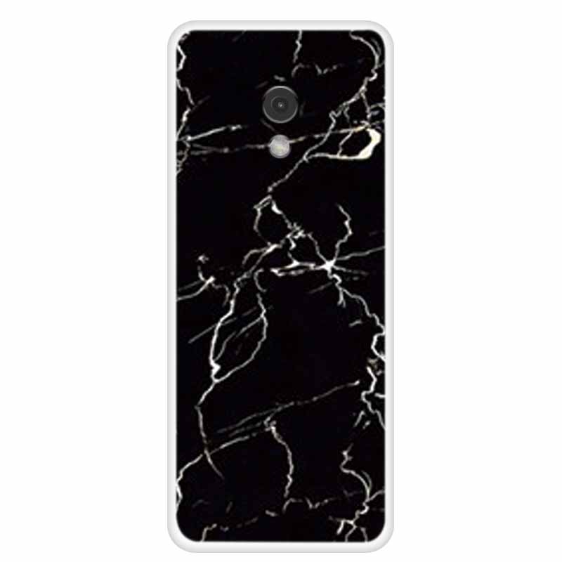 Dėl Nokia 235 4G 2024 dėklai Madingas skaidrus TPU silikoninis galinis dangtelis dėklas Nokia 215 4G 2024 / 220 4G 2024 Skaidrus smūgiams atsparus Capa