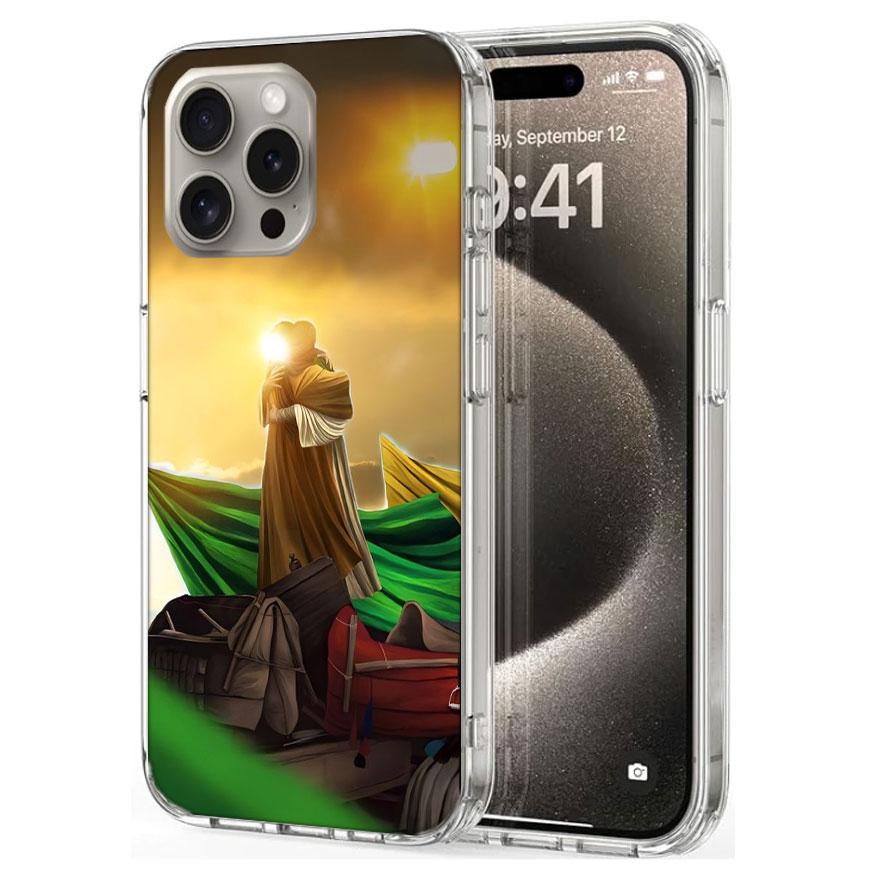 Islam Shia Imam Ali Hussain Cases Phone Case For Iphone 17E 16E 17 Air 16 Pro Max 15 Pro 14 Plus 11 13 12 Mini Cover Cases Compa