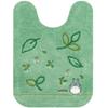 Maximum 1000 Yen OFF Coupon My Neighbor Totoro Toilet Supplies Mat Long Length Mori No Kaze Green Studio Ghibli Senko Cute Character Goods Cinema Boy