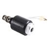 Durable-Excavator And Cranes DC24V Solenoid Valve SD1231-C-11 Wheel Loader Spare Parts For Kawasaki 80ZA 38553-70500