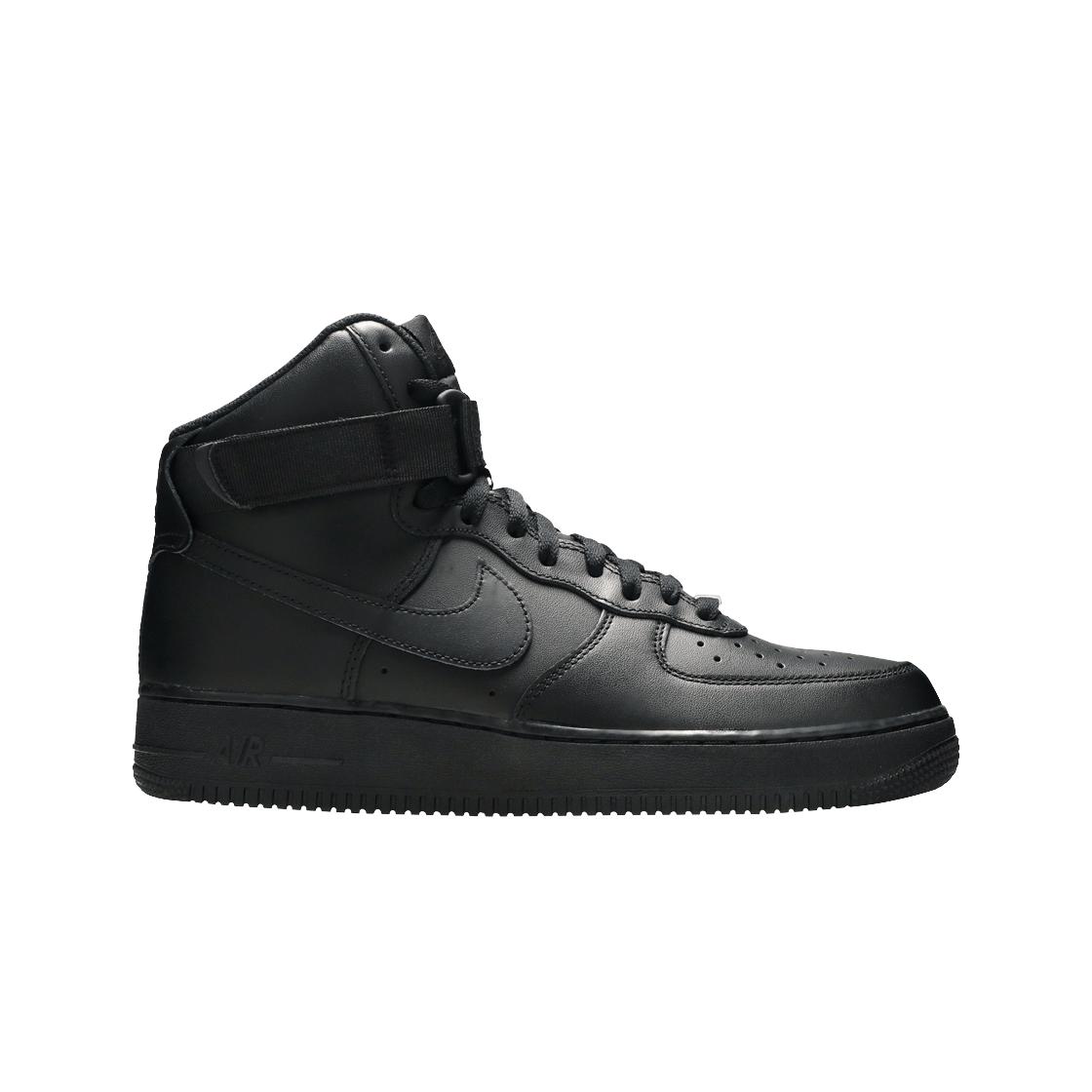 

Мужские кроссовки Nike Air Force 1 High 07 Triple Black CW2290-001