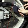 Convenient Chain Cleaner for Motorbikes Easy To Use Solution Motorcycle Shine Spray Suitable for Cleaning & Maintenance
