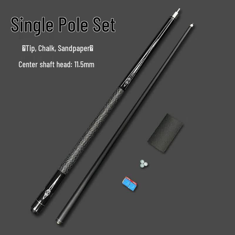 Zhan Yu Chinese Eight-Ball Billiard Cue