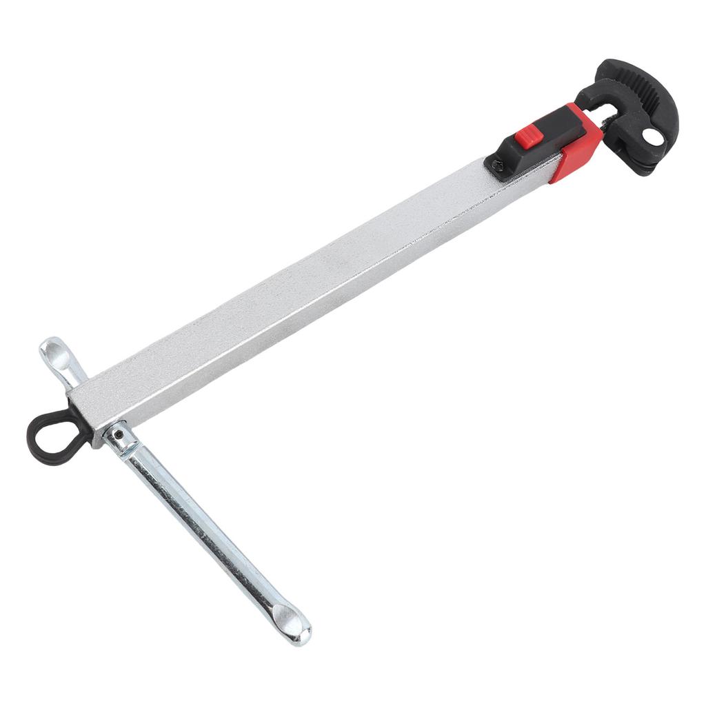 Teleskop-Waschbeckenschlüssel 0,39?1,25 Zoll 180 Grad Drehung Küchenarmatur Schraubenschlüssel Werkzeug