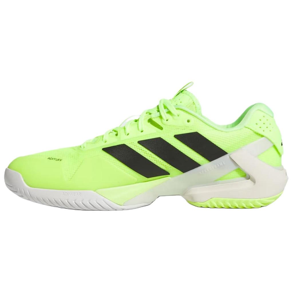 Adidas Adizero Ubersonic 5 Lucid Lemon Core Black Cloud White Men's IH2562