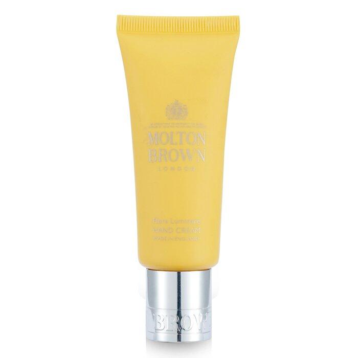 MOLTON BROWN Flora Luminare Hand Cream