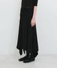 Yunse Layered Skirt (Black)