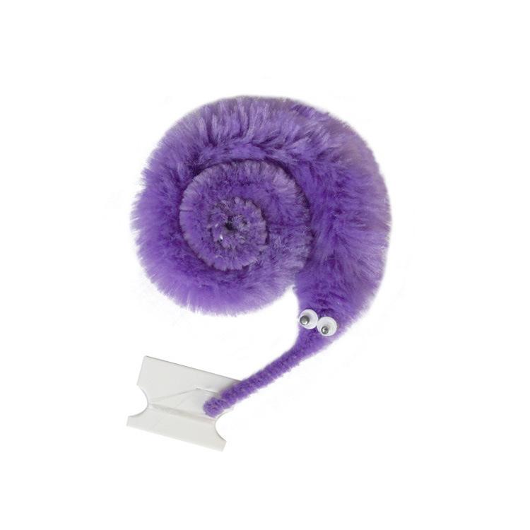 Cool Stuff Fuzzy Worm Magic Toys Wizard Strange Child Magic Tricks for Kids Games Worm on A String Funny Tricks for Children