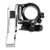 7/8/9 Speed Aluminium Alloy Mountain Bicycle Front Derailleur Shifter Bike Accessory