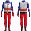 Barn Henry Danger Cosplay Kostyme Halloween Barn Jumpsuit Komplett Klesett