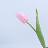 Feel Faux Moisturizing Tulipa Gesneriana Flower Bouquet For Interior Decor
