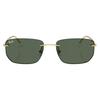 RAYBAN Personalized Design Metal Irregular Geometry Sunglasses Unisex Couple Style / / / / / / / / / / / / / / / / / / / / / / / / / / / / F 0RB3768-