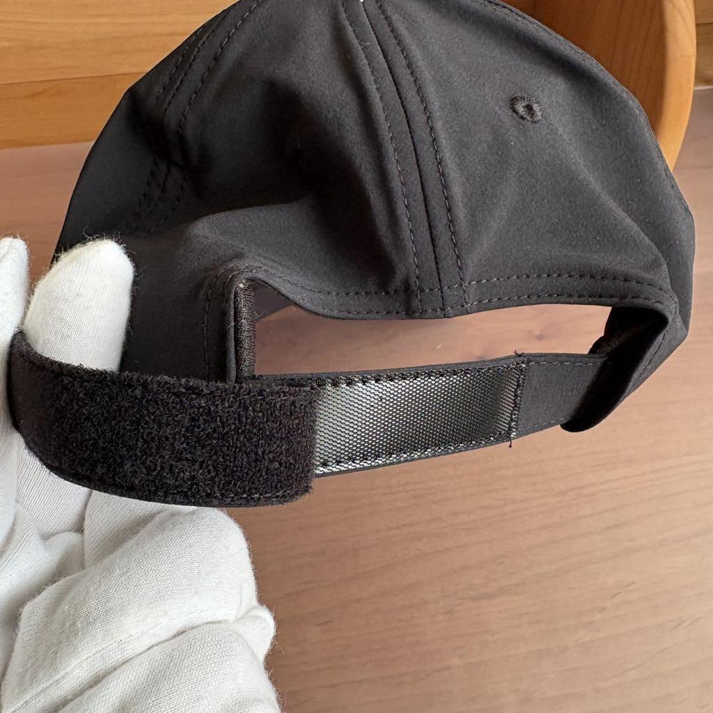 [USED] ALO Yoga Soul Cap (Black) with tags