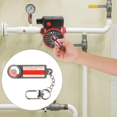Solenoid Test Cihazı Döndürme ve AC Dedektörü Taşınabilir Sağlam Alanları Algılar Profesyonel