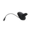Universal Car AM FM Shark Fin Antenna Enhanced Reception Easy Fit Replacement for All Driving Conditions