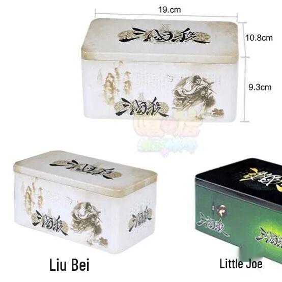 Three Kingdoms Kill Premium & Standard Edition: Full Set Tabletop Game Cards with Free Shipping