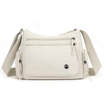 Travel Bag Crossbody Bag Women's Nylon Large Capacity Shoulder Bag