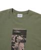 This Is Never That Scenes Tee Sage Green