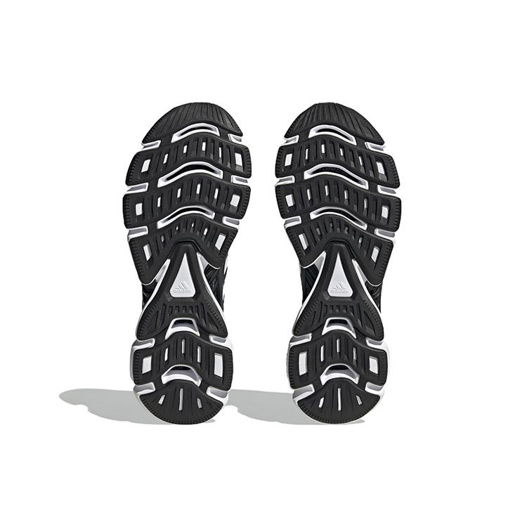 Adidas Climacool Comfortable Versatile Mesh Low-Top Casual City Commuting Running Shoes Unisex Sneakers Black White IF0638