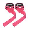 Fitness Wrist Support Strap With Non-Slip Silicone Grip Deadlift Pull-Up Weightlifting Training
