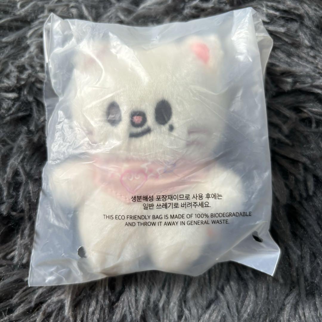 

[USED] SKZOO PLUSH 10CM SKZ 5CLOCK Pen Medium