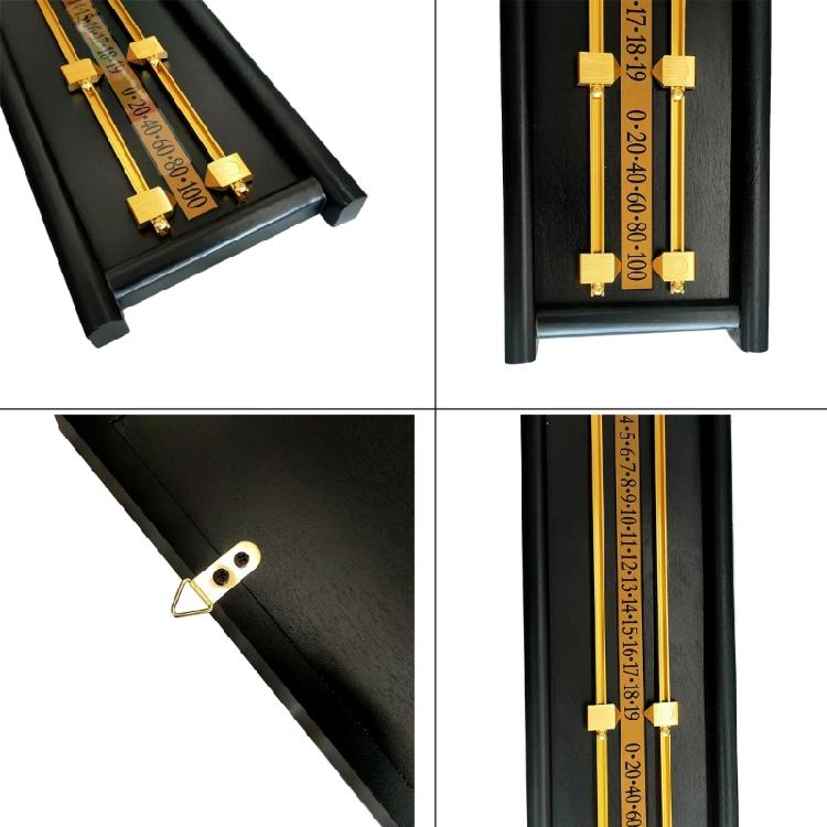 Sport Scoreboards Billiard Scorekeeper Replacement Snooker Scoreboards Scorekeeper