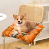Chair Cushion, Courtyard Dining Chair Cushion, Outdoor Chair Cushion, Suitable For Indoor And Outdoor Use