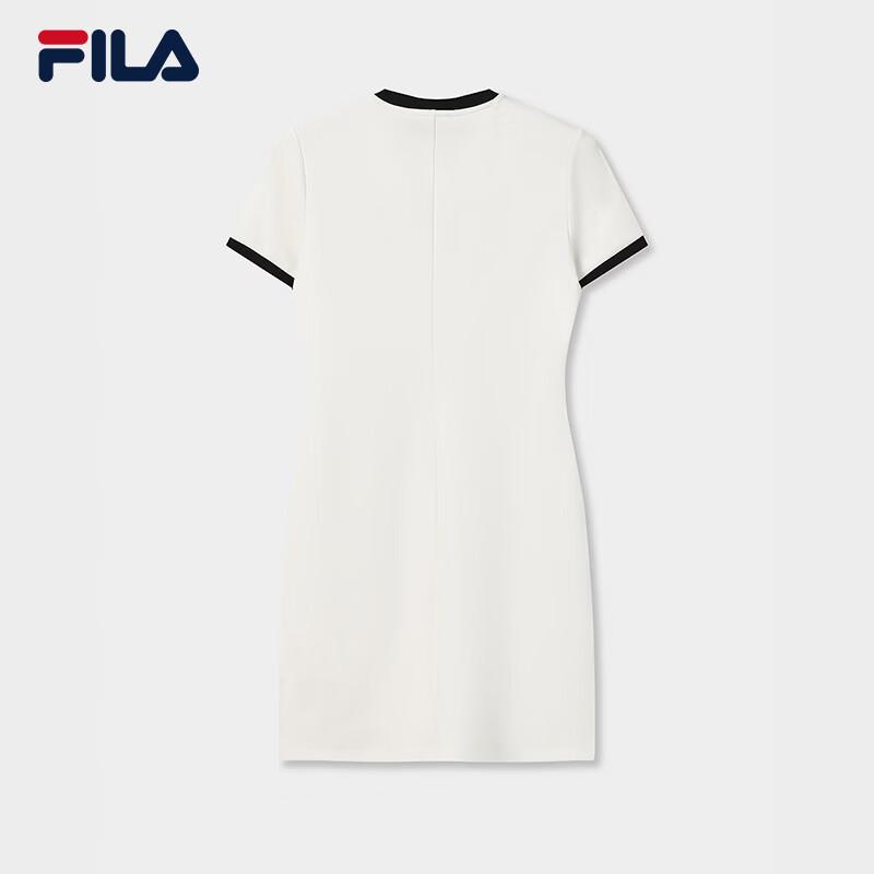 FILA Women's Short Sleeve T-Shirt Dress