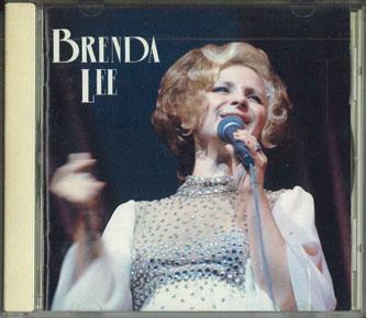 

CD BRENDA LEE - Best One MVCM28018 MCA Japan World Music Used
