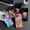 for Apple iPhone 16 14 15 Plus 11 Pro Max 16E ProMax + 16Plus 15+ 14+ Phone Cover Soft Case Tony One Pieces Luffy Tony Chopper