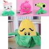 Classic Appeal Plants Vs. Zombies Plush Pvz Toy Ideal For Friends And Family
