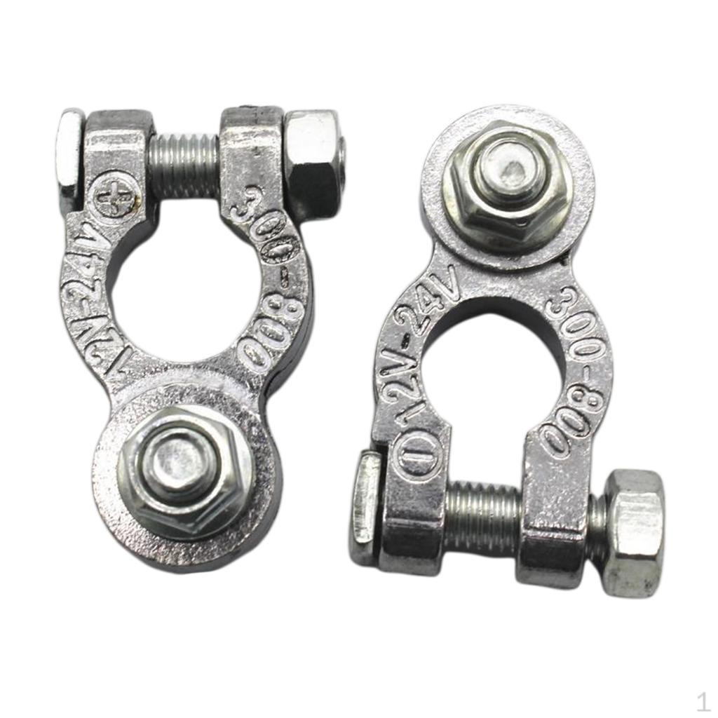 

2 шт. Роз єм для клем акумулятора для відпочинку для автомобільного судна