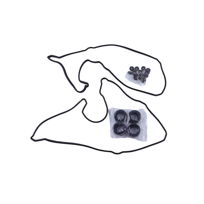 Engine Valve Cover Gasket Set VS50592R For Lexus GS400 GS430 GX470 LS400 LS430 LX470 SC400 SC430 1UZ-FE 2UZ-FE 3UZ-FE