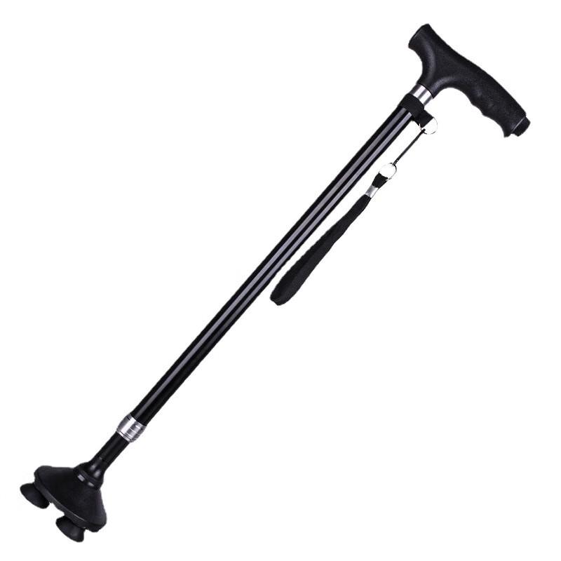 Robinson Anti-Slip Quad Cane for Elderly