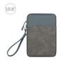 7.9-10.8 Inch Tablet Bag Padded Shockproof Tablet Sleeve Case with Front Pocket Waterproof Portable 
