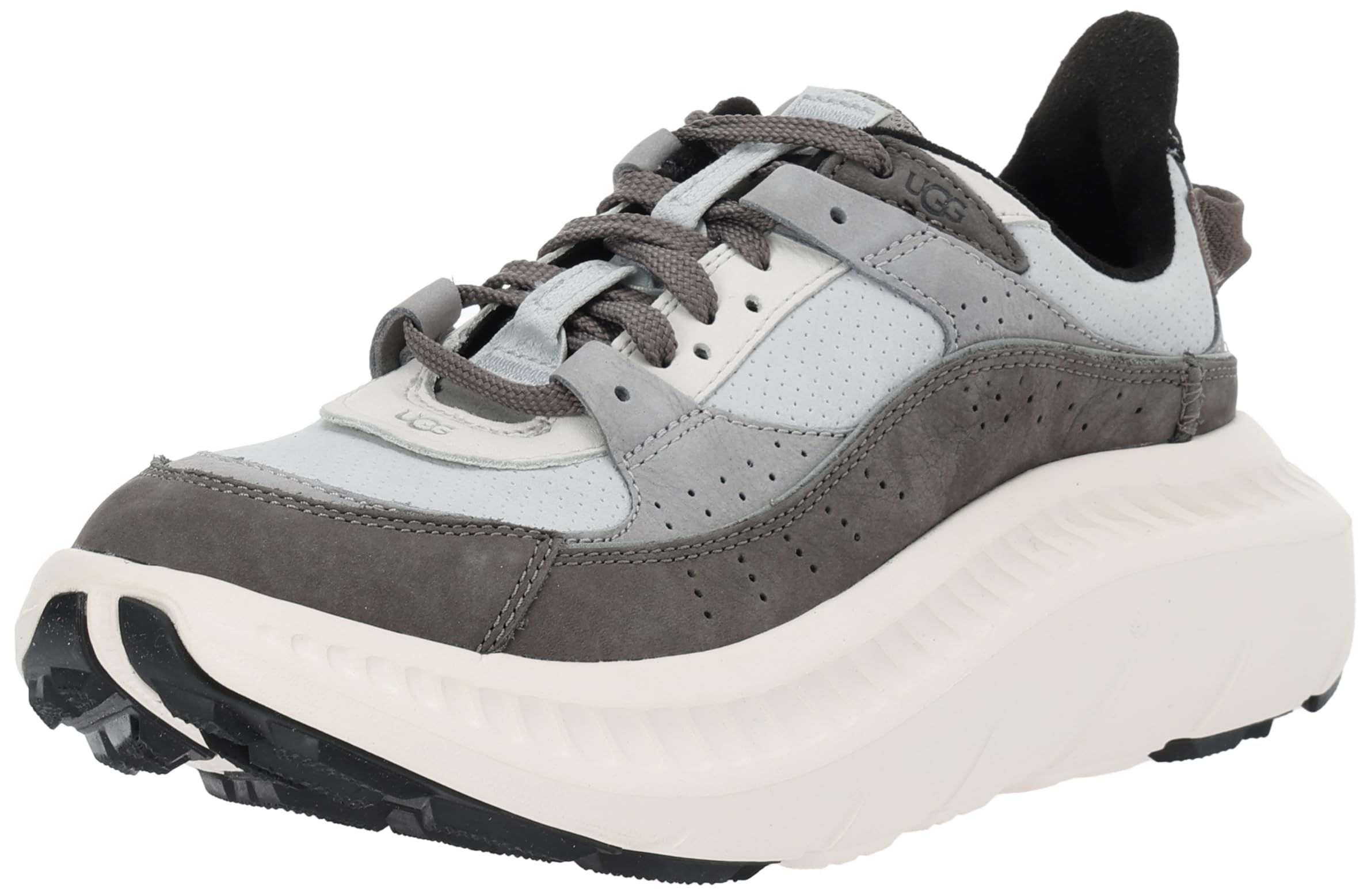 

Кроссовки-ботинки CA805 V2 NUBUCK см [UGG] Мужские Угольный/Черный 28.0