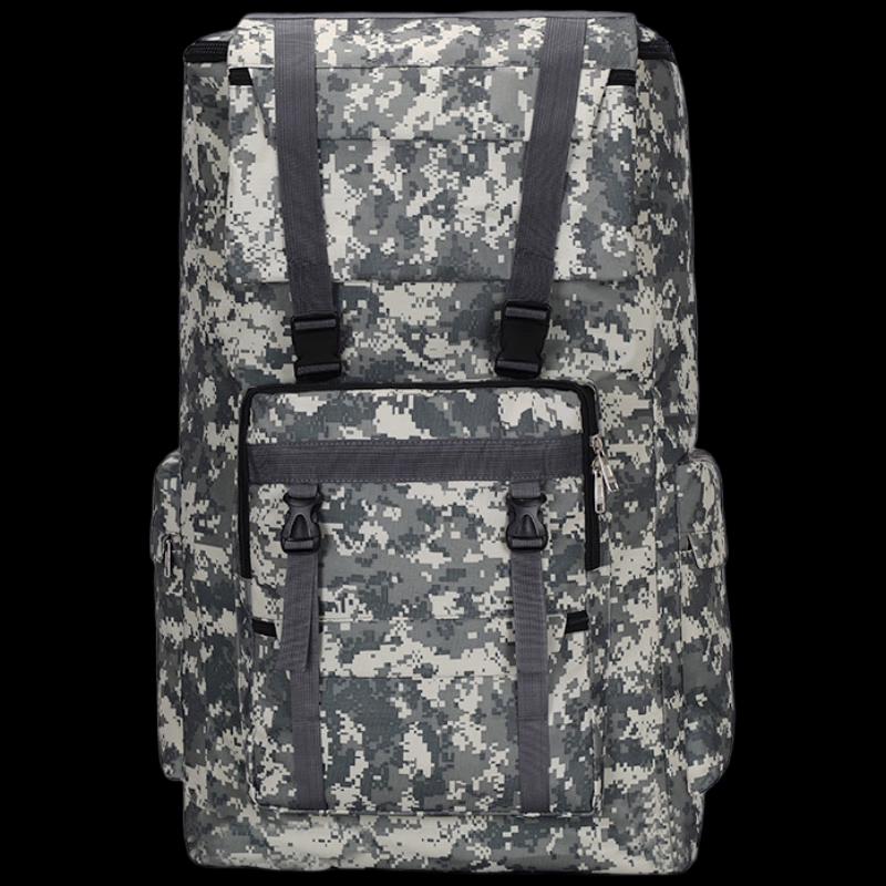 Li Shen Large Capacity Camouflage Outdoor Backpack