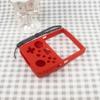 For R36MAX2 Handheld Game Console Silicone Protective Case, Simple Solid Color Soft Cover,Shockproof Dustproof Gamepad Accessory