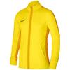 Dri-FIT Academy, Mens Yellow Sweatshirt