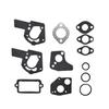 Lawn Mower Gasket Kit Fits For 4-5 HP REPL 495603 397145 297615 267615