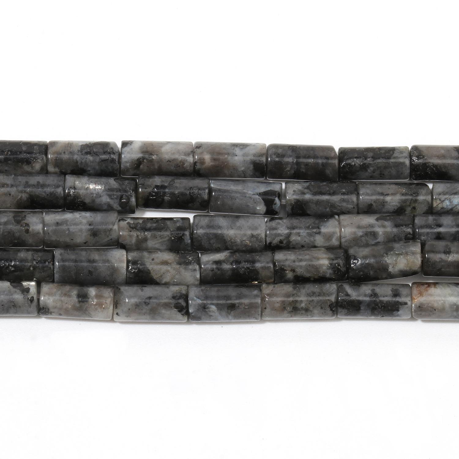 

Оптовая продажа 9x4 мм круглые трубчатые бусины натуральный аметист красная яшма лабрадорит агат камень бусины для изготовления ювелирных изделий браслет своими руками black labradorite