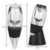 Wine Aerator Dispenser 1 Set Red Wine Whisky Quick Pourer Fast Decanter Sobering For Bar Table Home Dining Use
