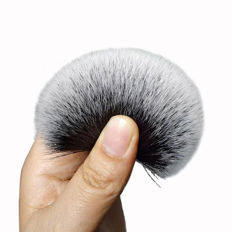 2pcs Ultra-Soft Car Detailing Brush Super Soft Auto Interior Detail Brush Synthetic Boars Hair for Cars Seat Leather Cleaning