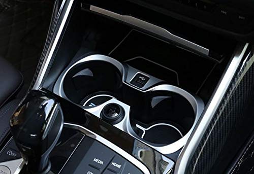 [KADEKO] Compatible with BMW New 3 Series (G20) Center Drink