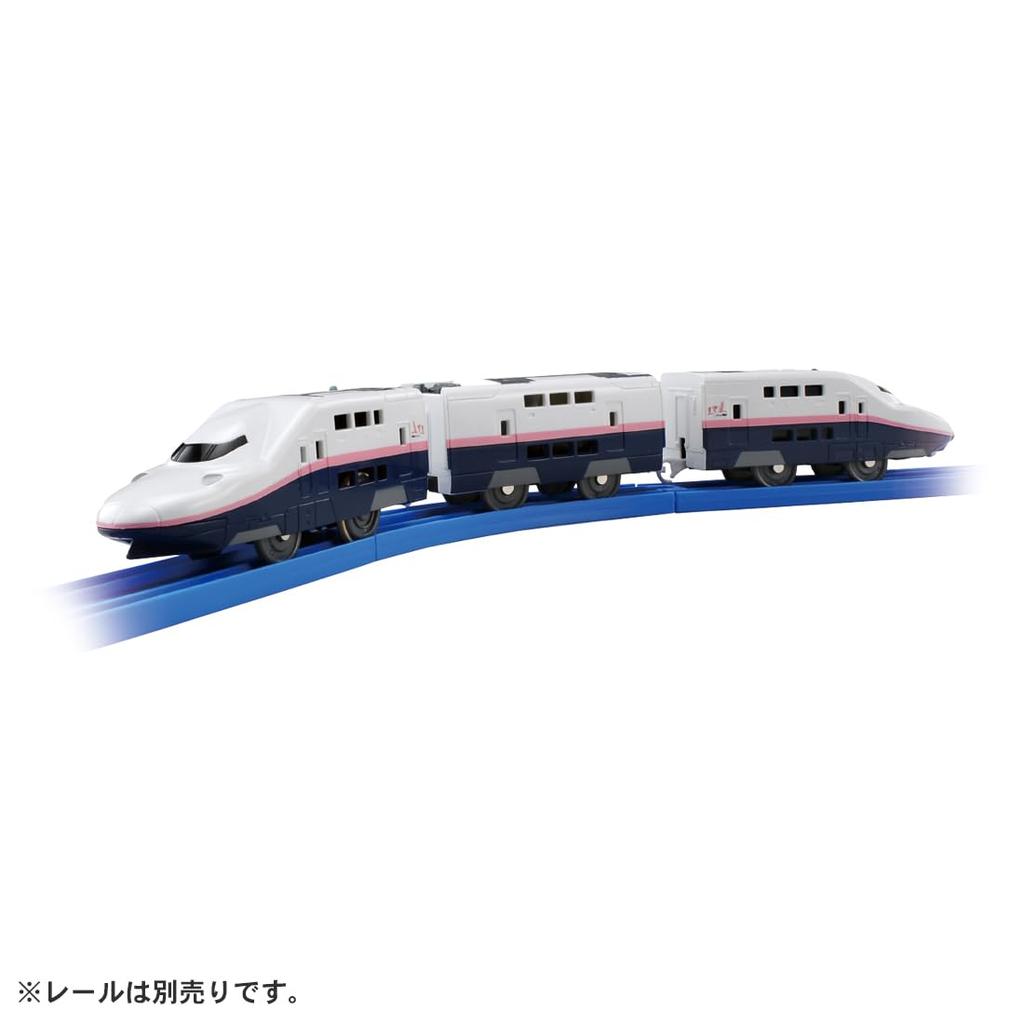 TAKARA TOMY Plarail E4 Series Shinkansen Max S-10 (connected model)