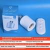 1 Set Baby Room Bedroom Home Smart Timer Switch E27 Wireless Remote Control Smart Timer Switch 85V-265V Lamp Holder